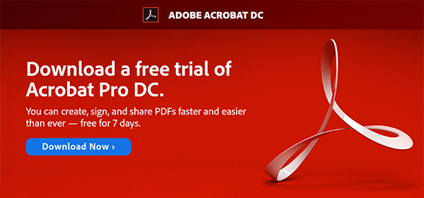 Adobe Acrobat Gratis